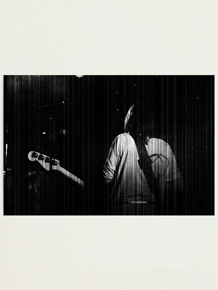 Alternate view of Guitar 3 Photographic Print