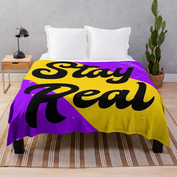 Item preview, Stay Real designed and sold by Art-Frankenberg.