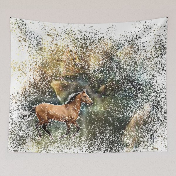 Item preview, Steampunk Utopia Horse designed and sold by FreedomMuse.