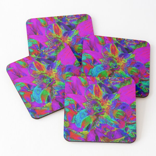 Item preview, Iam Purple, an Abstract by Elise dEntremont designed and sold by omgway2cute.