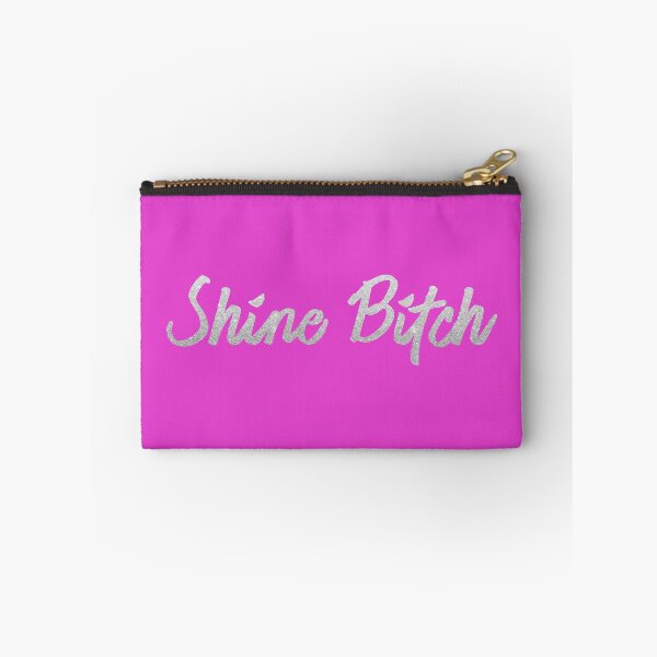 Item preview, Swag empowerment statement - Shine Bitch Typography designed and sold by talgursmusthave.