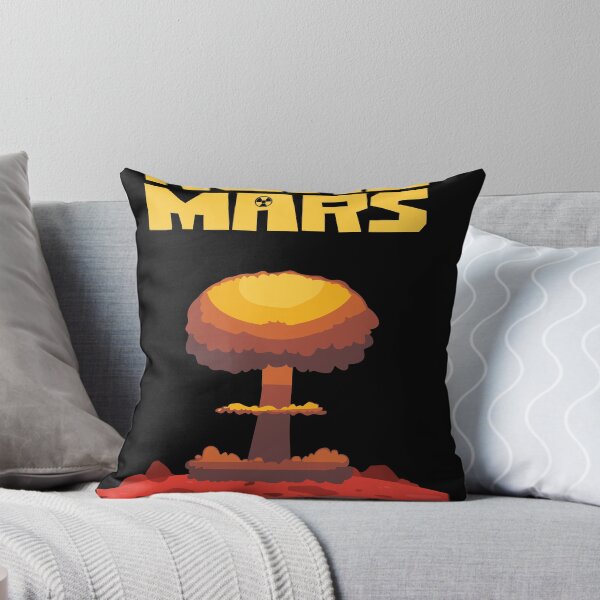Item preview, Nuke Mars - Elon Musk designed and sold by stitch-up.