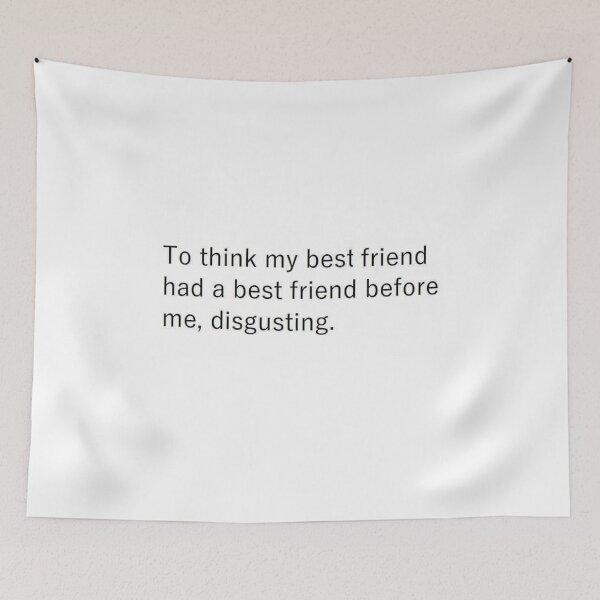 Item preview, Best friend humor designed and sold by Yesenia Ortiz.