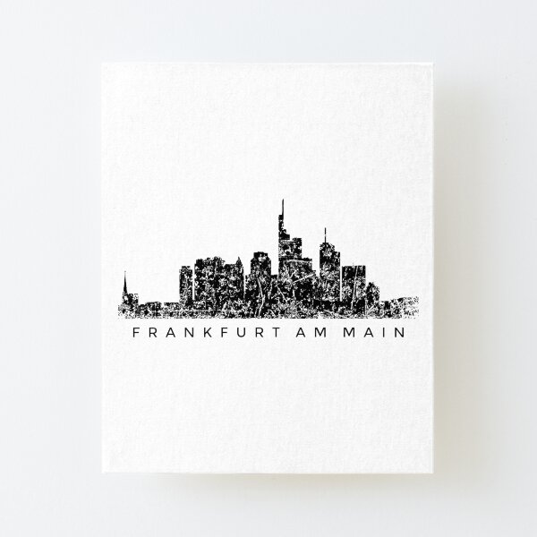 Canvas Mounted Print
