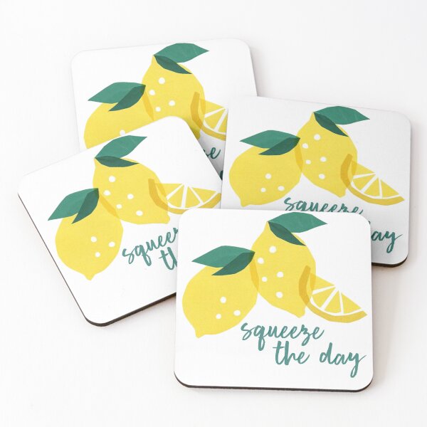Item preview, squeeze the day  designed and sold by pnkrose.