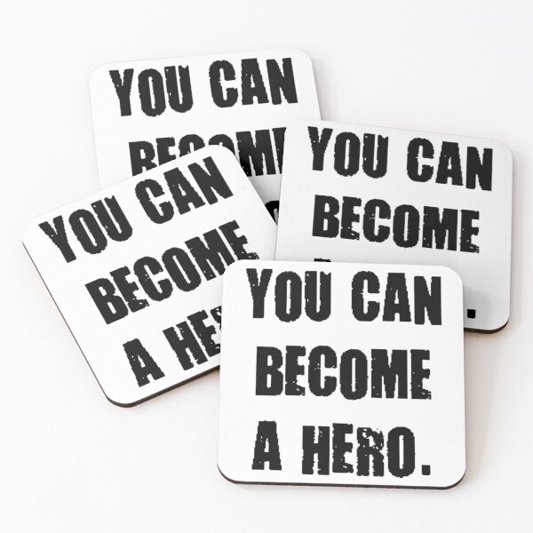 Item preview, All Might Quote designed and sold by soulmunchie.