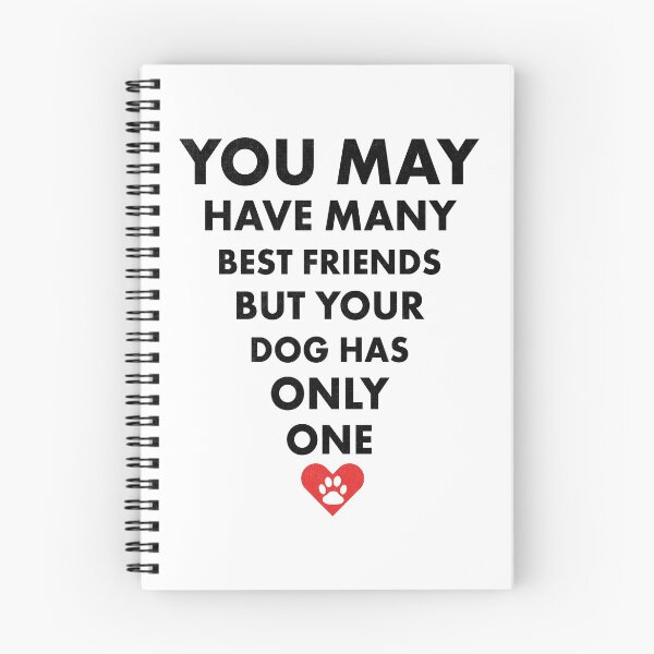 Item preview, Dog Best Quote Friend Doggy Lover Novelty Gift designed and sold by ripsydesigns.