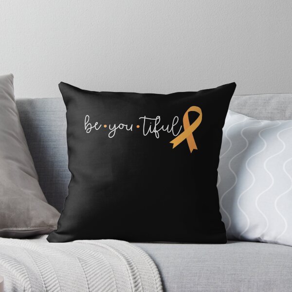 Item preview, Appendix Cancer Awareness Support Suvivor Amber designed and sold by Pubi.