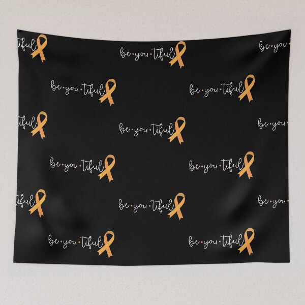 Item preview, Appendix Cancer Awareness Support Suvivor Amber designed and sold by Pubi.