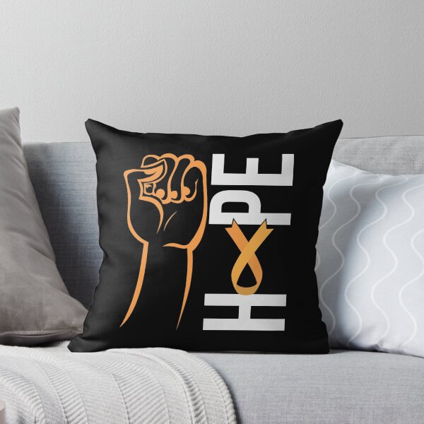 Item preview, Appendix Cancer Awareness Support Suvivor Amber designed and sold by Pubi.