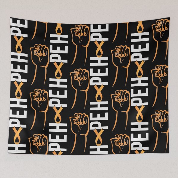 Item preview, Appendix Cancer Awareness Support Suvivor Amber designed and sold by Pubi.