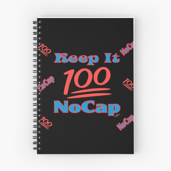 Item preview, 100 NoCap designed and sold by MBlack100.