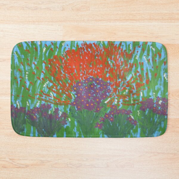 Item preview, Orange Array designed and sold by Frances  Smith.