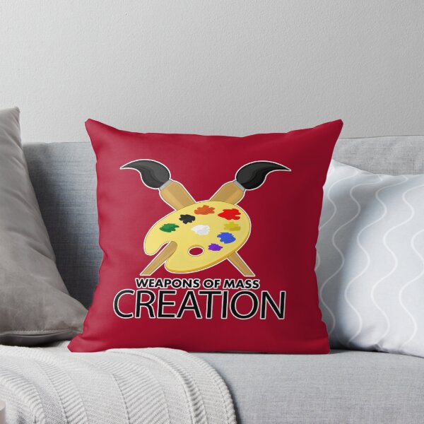 Item preview, Weapons of mass creation - Red designed and sold by Adamzworld.