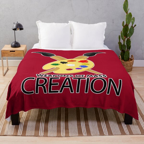 Item preview, Weapons of mass creation - Red designed and sold by Adamzworld.