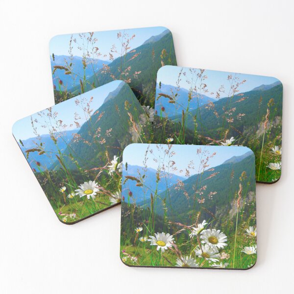 Item preview, Ox-eye daisy designed and sold by Shoshina.
