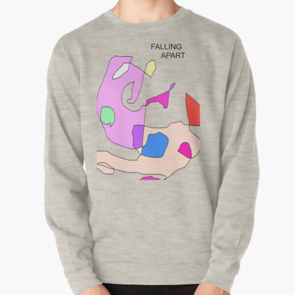 Falling Apart Sweatshirts & Hoodies for Sale | Redbubble