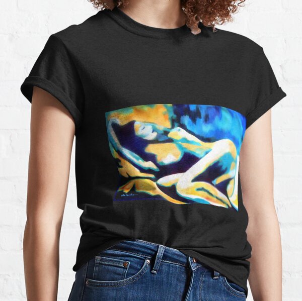 Gallery Of Nudes T-Shirts for Sale | Redbubble