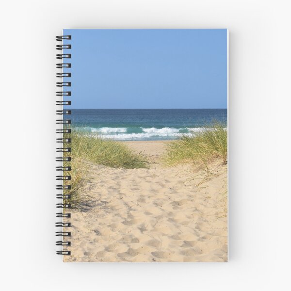 Item preview, Sandy path to the ocean designed and sold by Kirsten Covington.