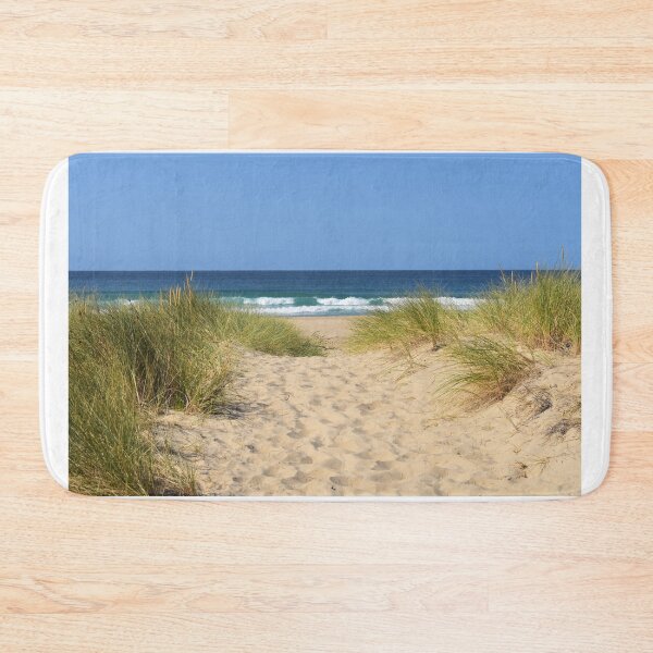 Item preview, Sandy path to the ocean designed and sold by Kirsten Covington.