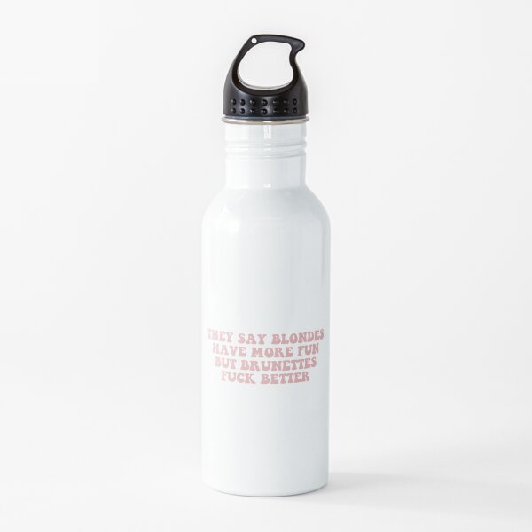 Cardi B Stickers Water Bottle