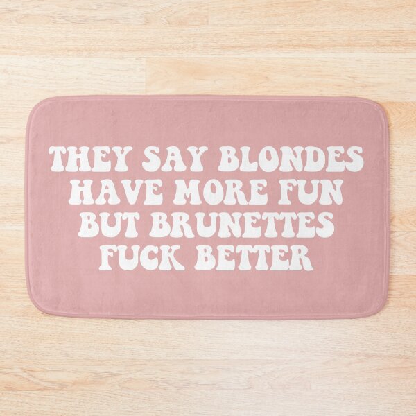 Item preview, Blonde Blondie Funny sayings designed and sold by dariabeyger.