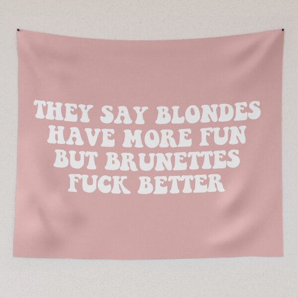 Item preview, Blonde Blondie Funny sayings designed and sold by dariabeyger.
