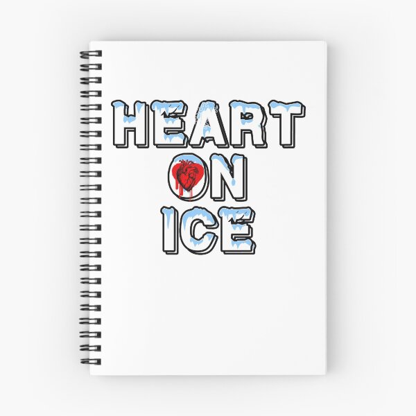Item preview, Heart On Ice designed and sold by FabloFreshcoBar.