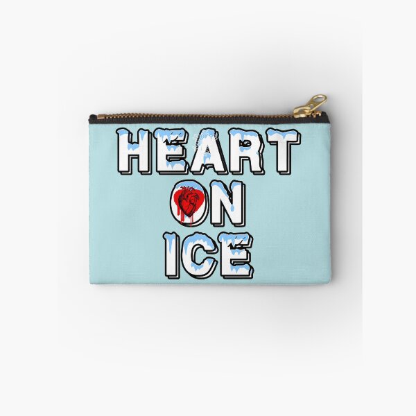 Item preview, Heart On Ice designed and sold by FabloFreshcoBar.
