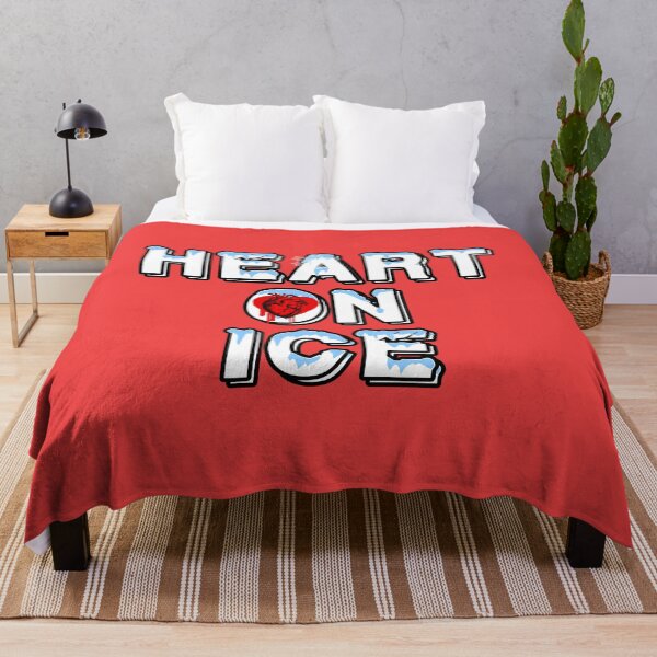 Item preview, Heart On Ice designed and sold by FabloFreshcoBar.