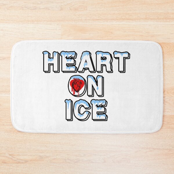 Item preview, Heart On Ice designed and sold by FabloFreshcoBar.