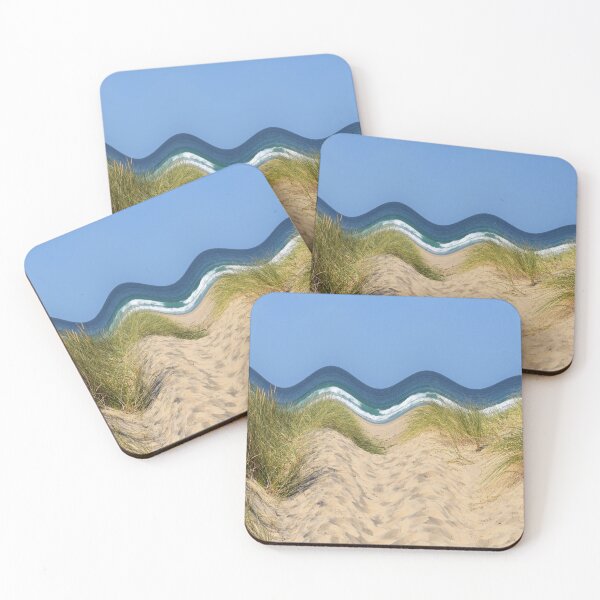 Item preview, Distorted Tasmanian Landscape designed and sold by Kirsten Covington.