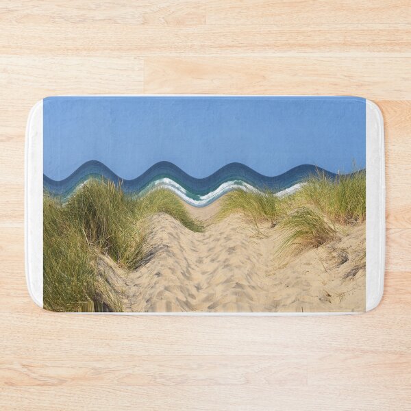 Item preview, Distorted Tasmanian Landscape designed and sold by Kirsten Covington.