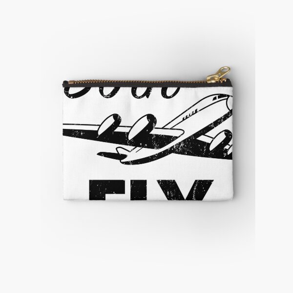 Item preview, Born To Fly Shirt, Pilot Airplane designed and sold by Space Fox.