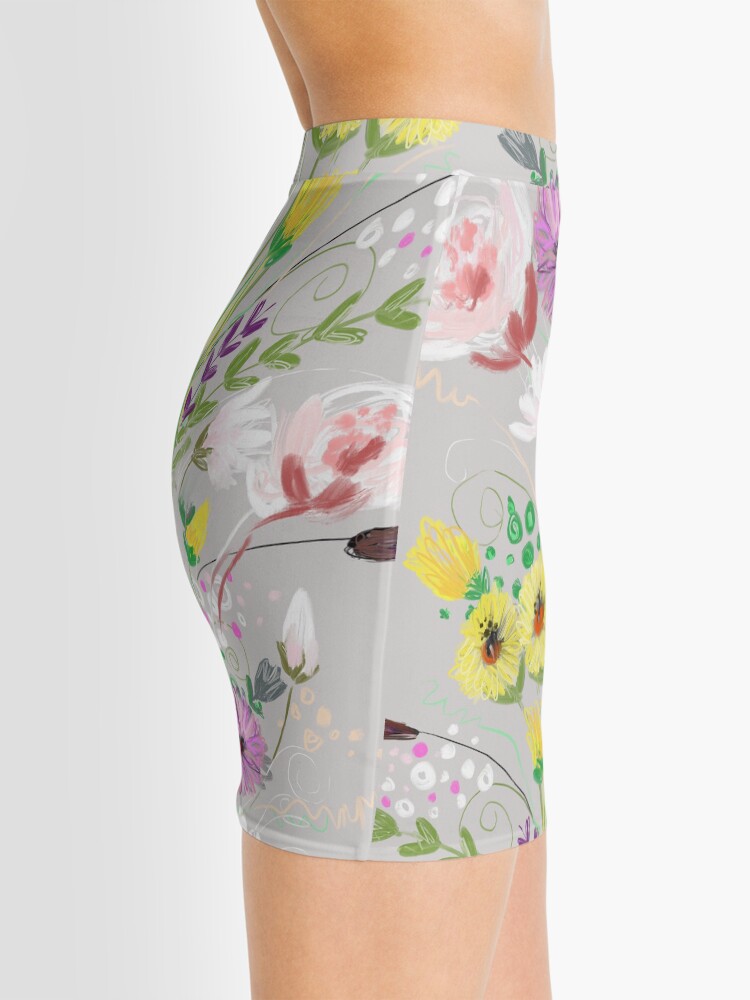 Alternate view of Grey Garden Selection Mini Skirt