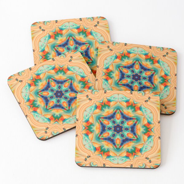 Item preview, star-mandala-flowers designed and sold by haroulita.