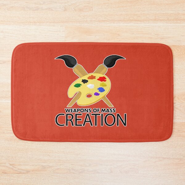 Item preview, Weapons of mass creation - Orange designed and sold by Adamzworld.