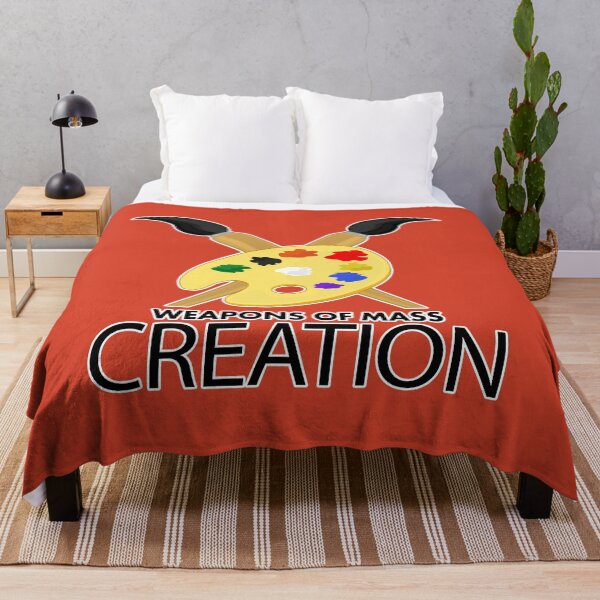 Item preview, Weapons of mass creation - Orange designed and sold by Adamzworld.