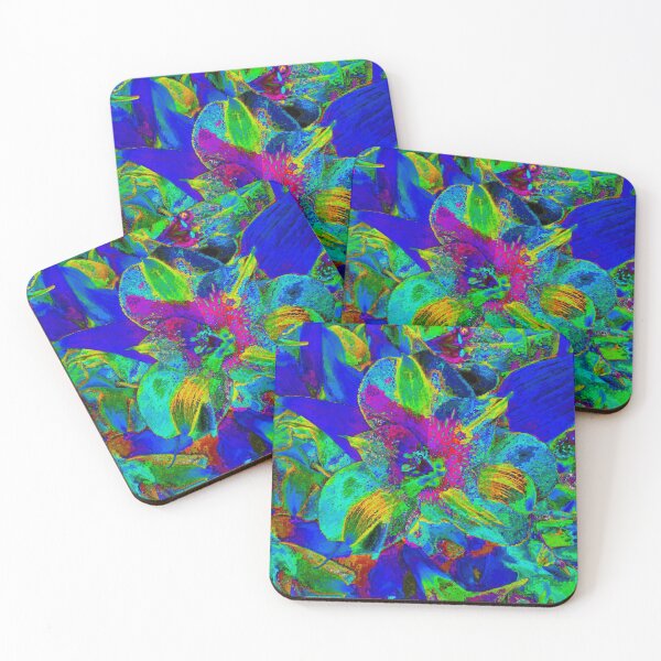 Item preview, Iam Blue, an abstract by Elise dEntremont designed and sold by omgway2cute.