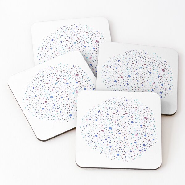Item preview, Galaxy dots designed and sold by hanamomo.