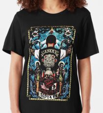 mayan mc Slim Fit T-Shirt