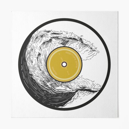 Vinyl records Poster for Sale by Louligio10