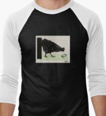 I. POULE Men's Baseball ¾ T-Shirt