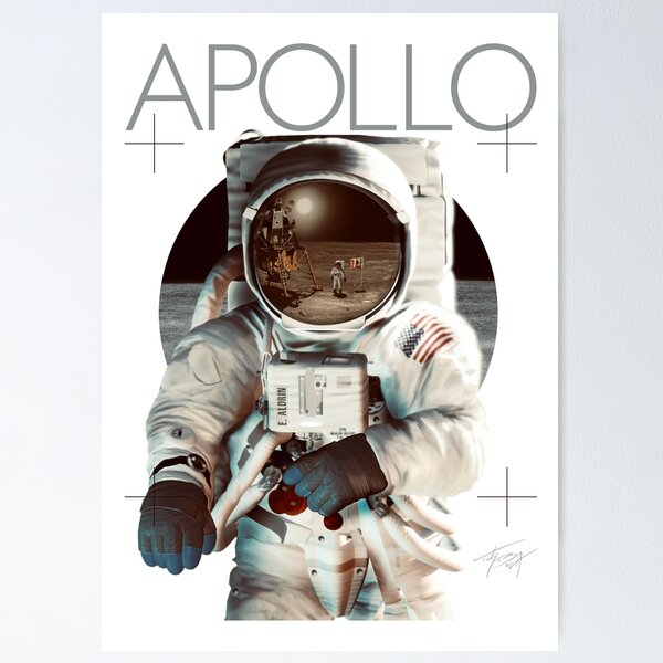 Item preview, Apollo 11 designed and sold by Tony  Bela.
