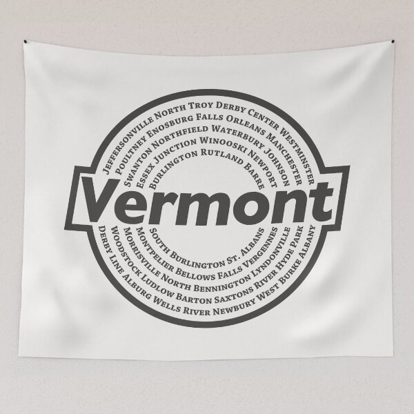 Item preview, Vermont designed and sold by FinlayMcNevin.