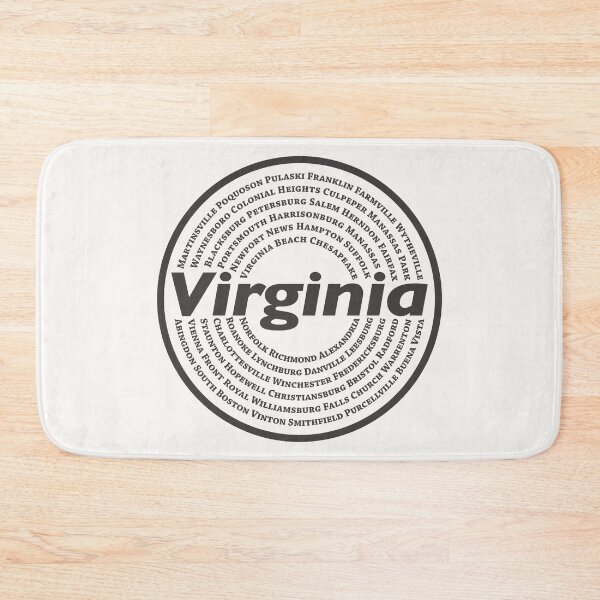 Item preview, Virginia designed and sold by FinlayMcNevin.