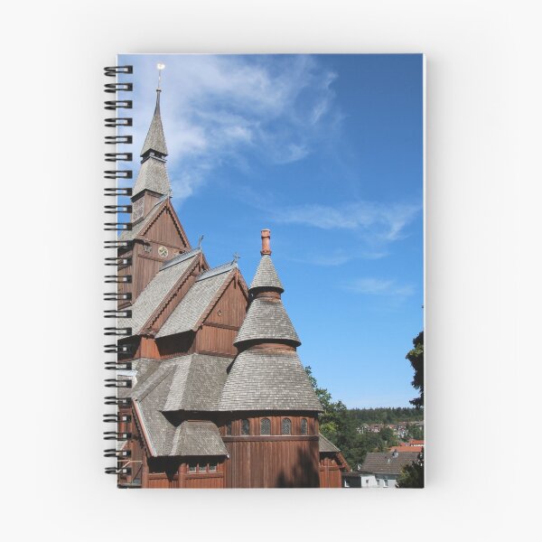 Item preview,  Stave Church designed and sold by karina5.