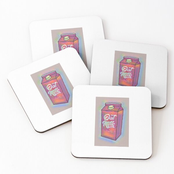 Item preview, Oat Milk designed and sold by ArtOnBroomhill.