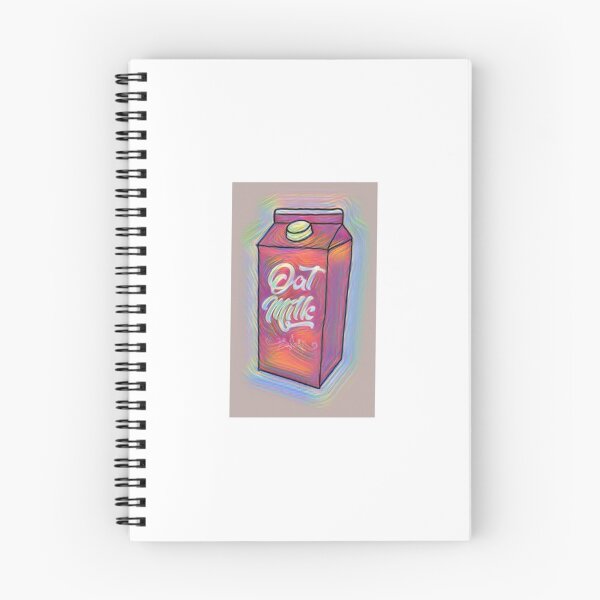 Item preview, Oat Milk designed and sold by ArtOnBroomhill.