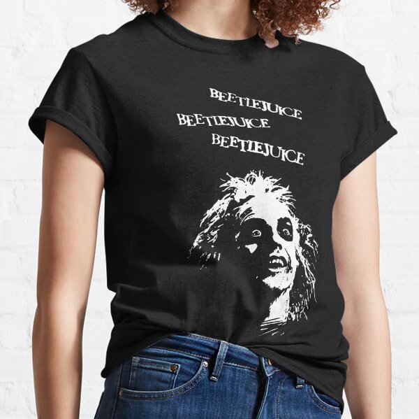 Beetlejuice Classic T-Shirt